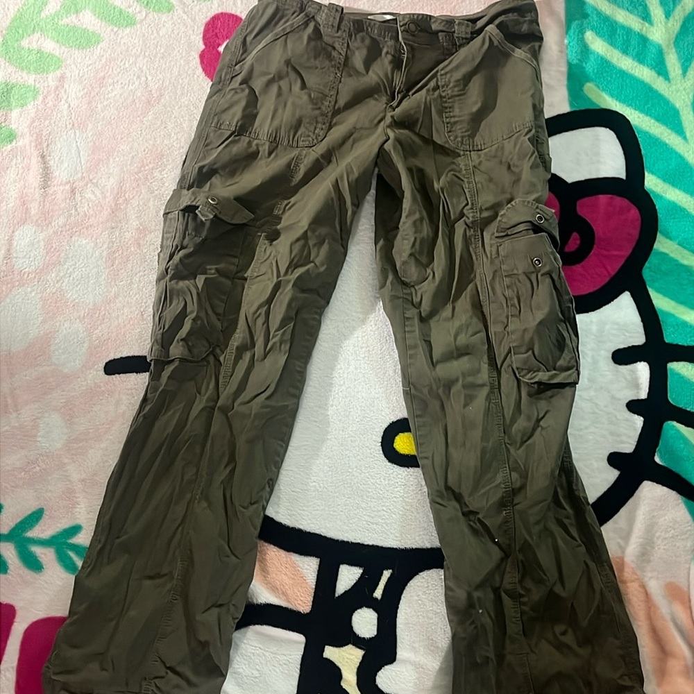 Cargo pants